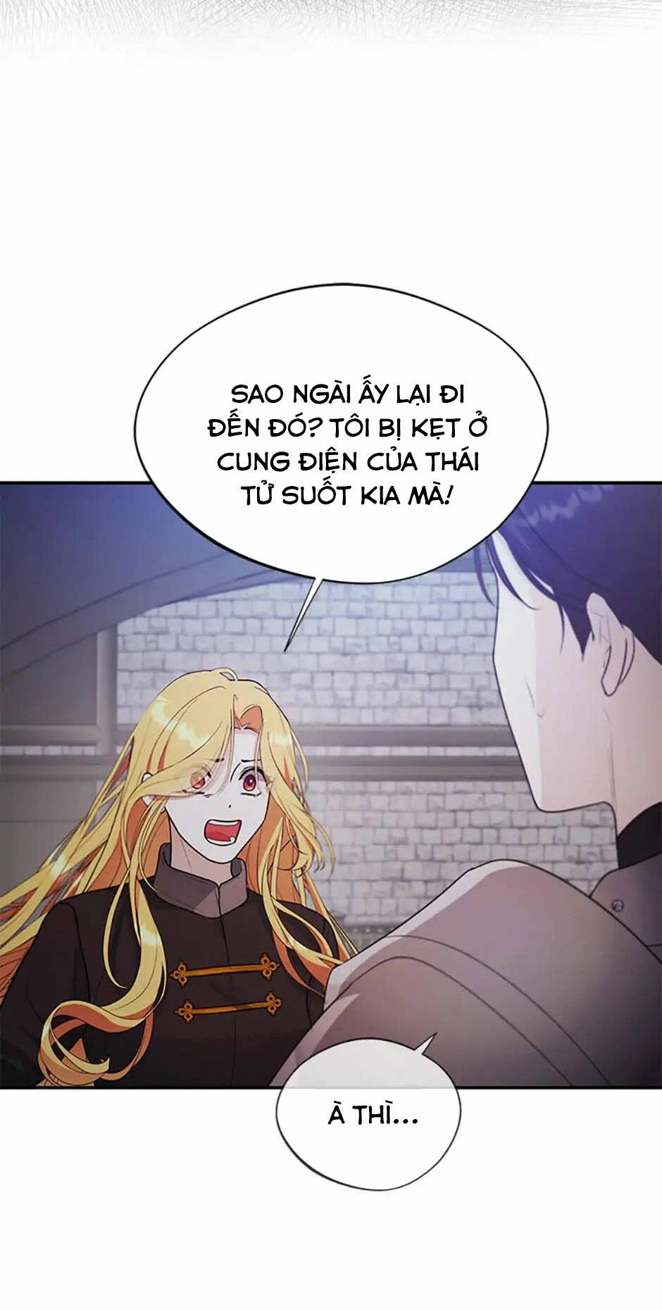 nam chính đang cản bước tôi chapter 70 - Next chapter 71