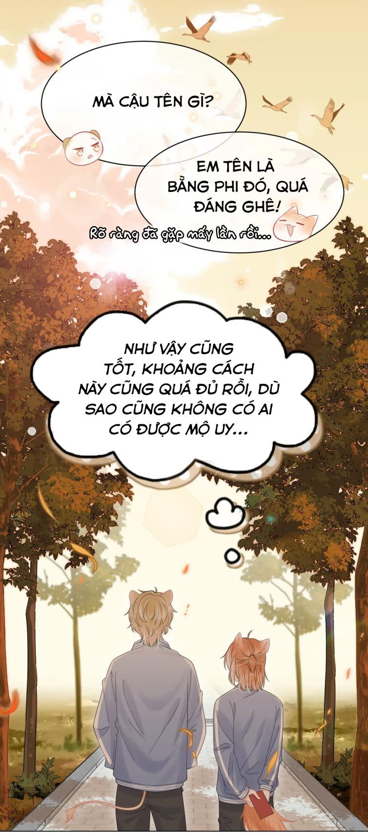 Một Ngụm Ăn Thỏ Chap 30 - Next Chap 31