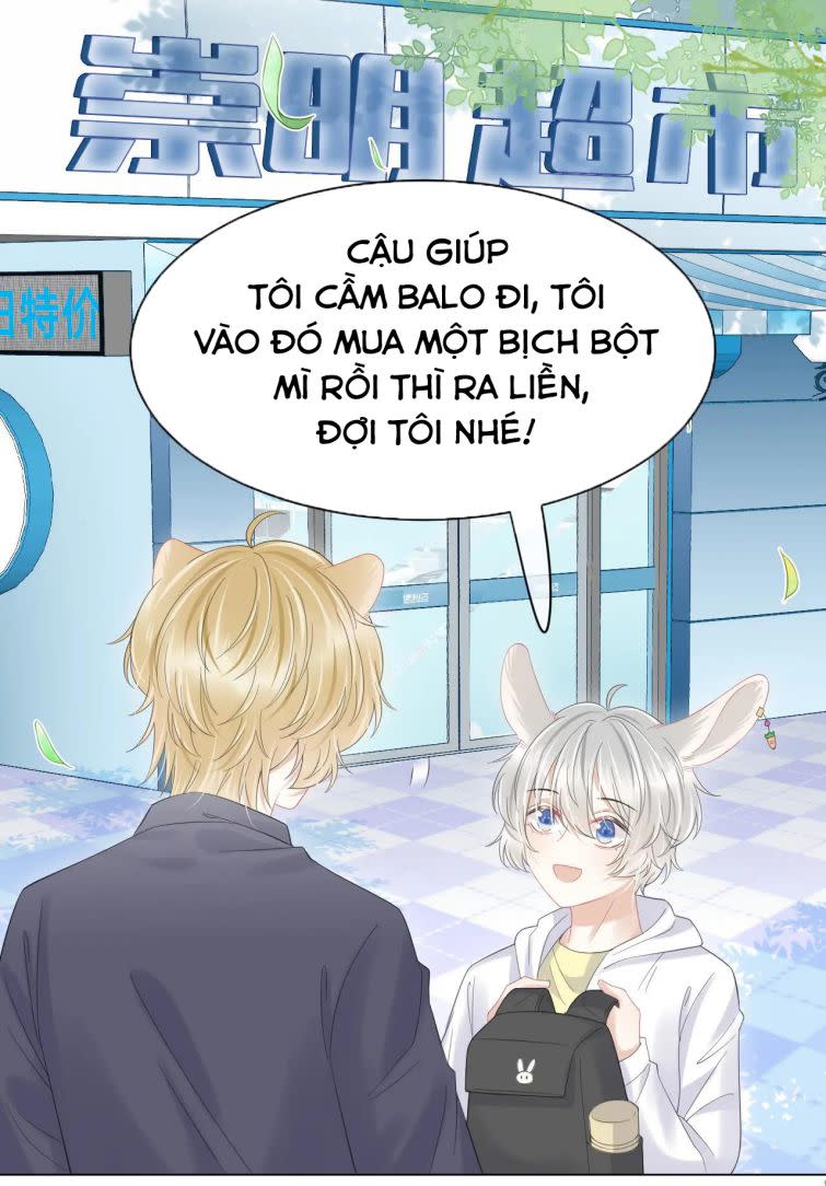 Một Ngụm Ăn Thỏ Chap 30 - Next Chap 31