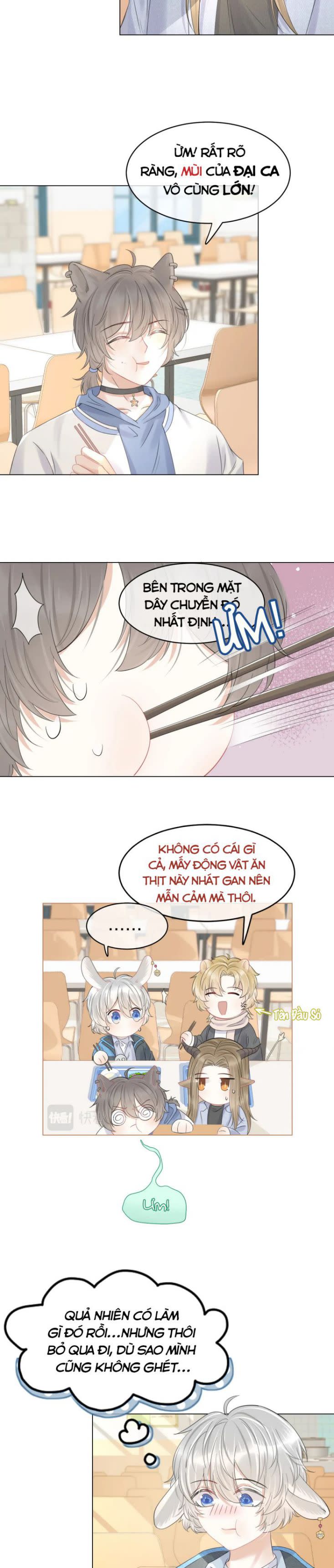 Một Ngụm Ăn Thỏ Chap 36 - Next Chap 37