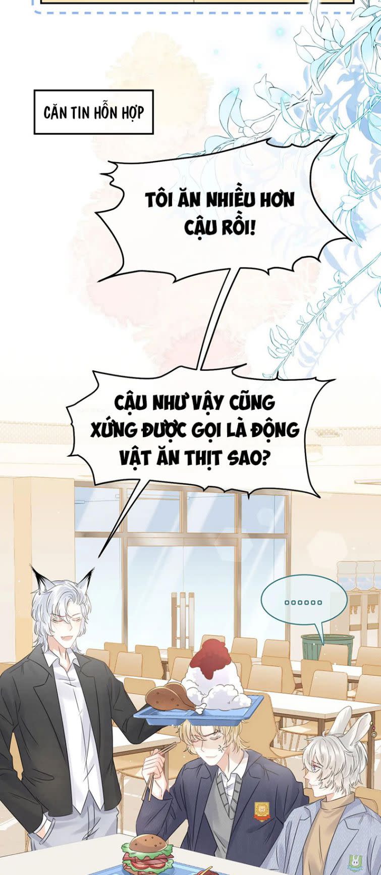 Một Ngụm Ăn Thỏ Chap 37 - Next Chap 38