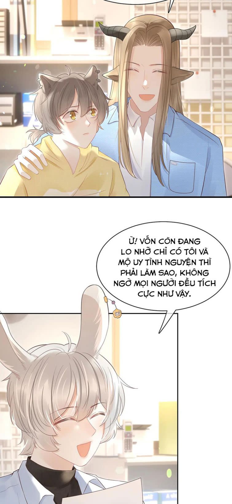 Một Ngụm Ăn Thỏ Chap 41 - Next Chap 42