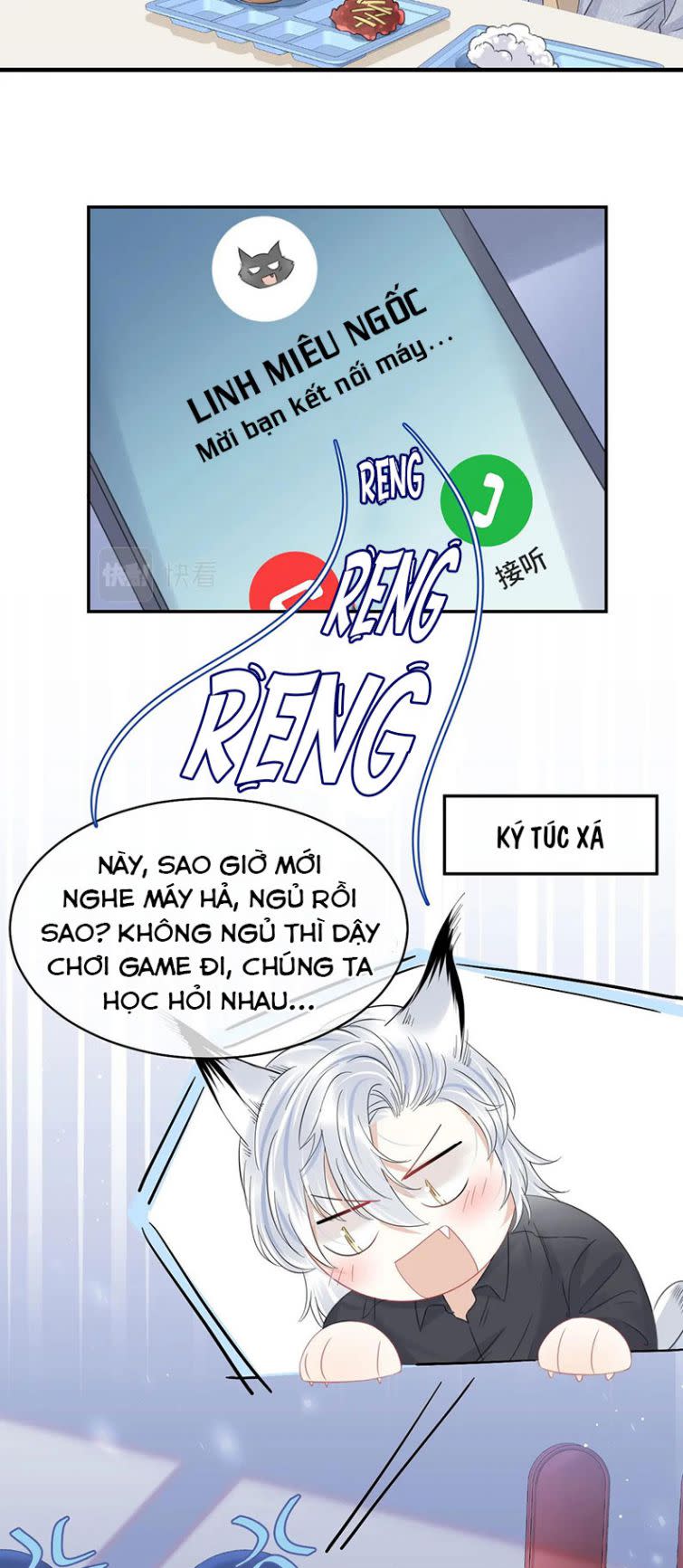 Một Ngụm Ăn Thỏ Chap 37 - Next Chap 38