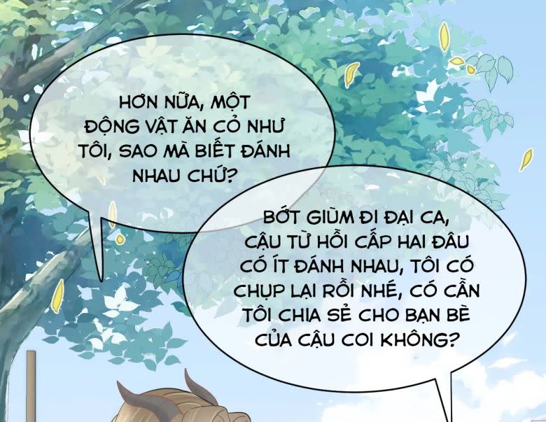 Một Ngụm Ăn Thỏ Chap 31 - Next Chap 32