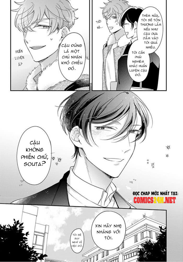 No More Mr.nice Guy Chapter 5 - Trang 2