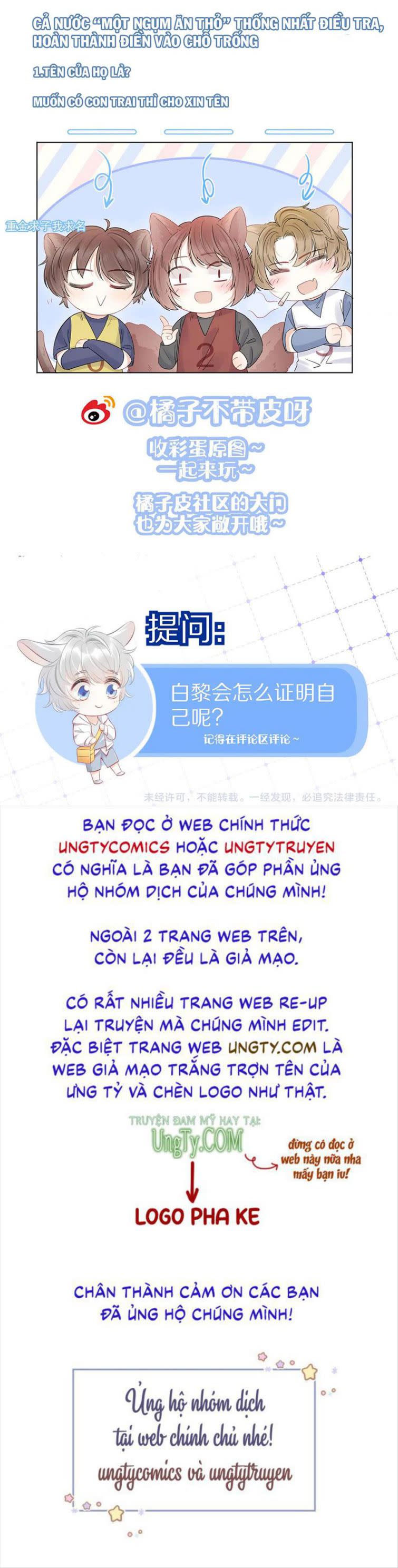 Một Ngụm Ăn Thỏ Chap 37 - Next Chap 38