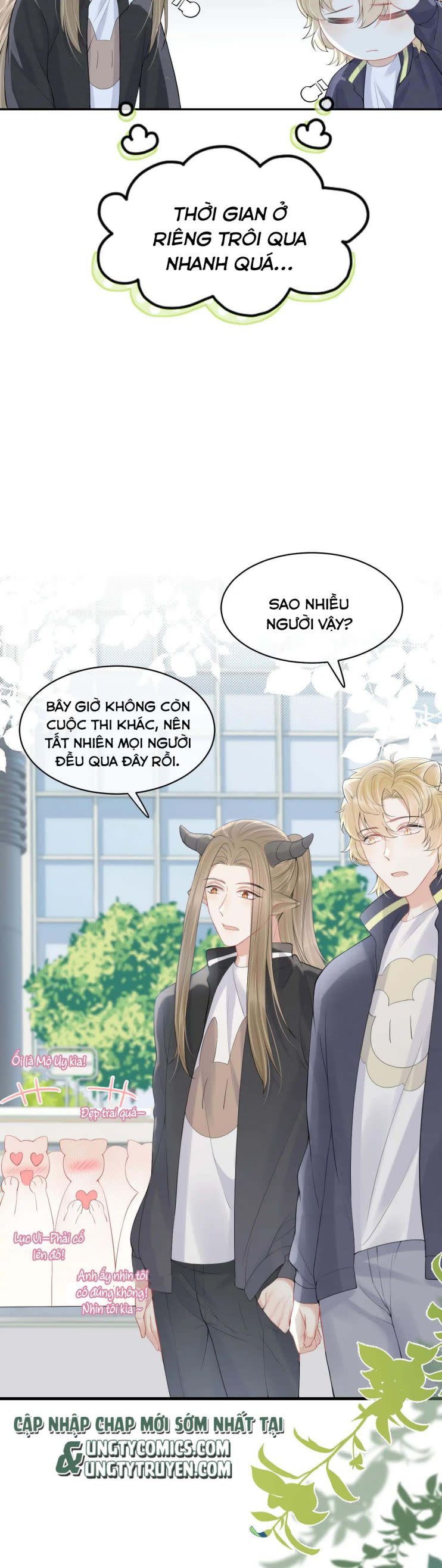 Một Ngụm Ăn Thỏ Chap 47 - Next Chap 48