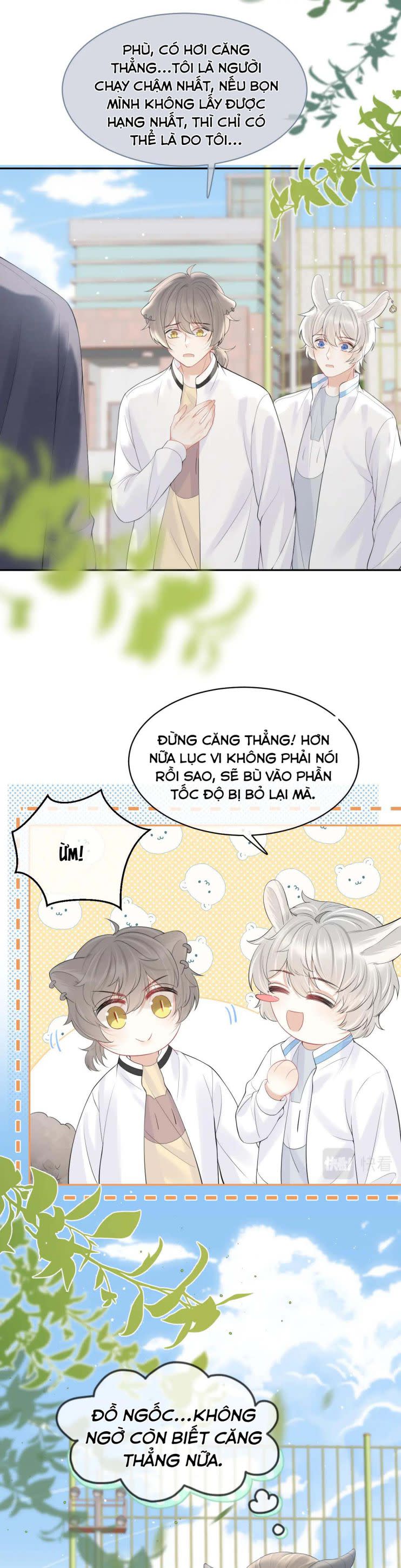 Một Ngụm Ăn Thỏ Chap 47 - Next Chap 48