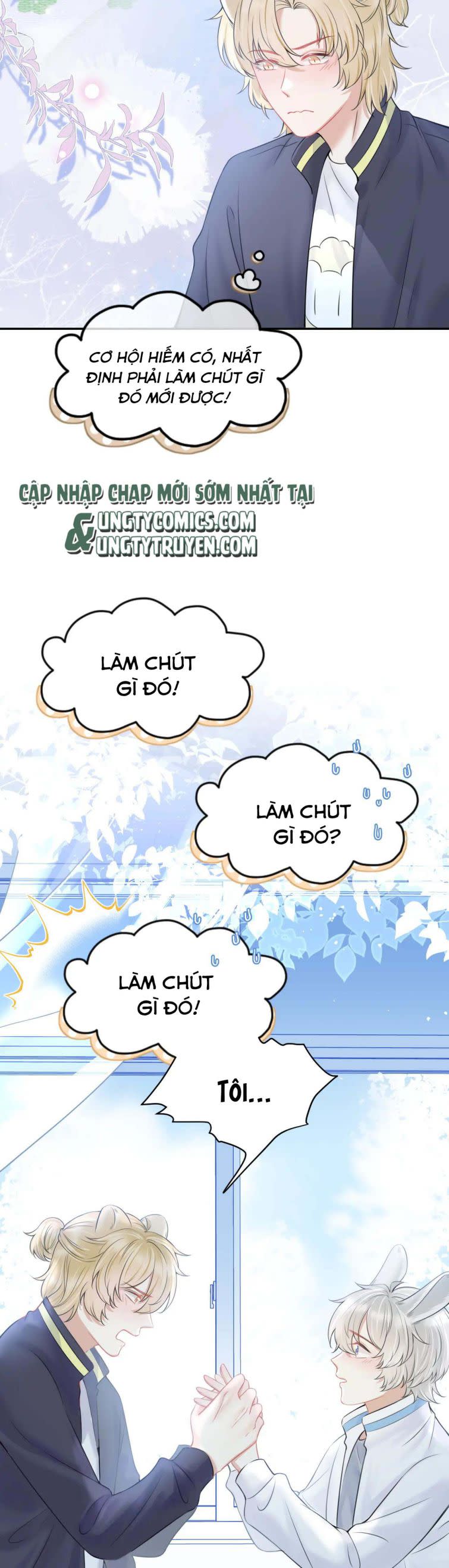 Một Ngụm Ăn Thỏ Chap 46 - Next Chap 47