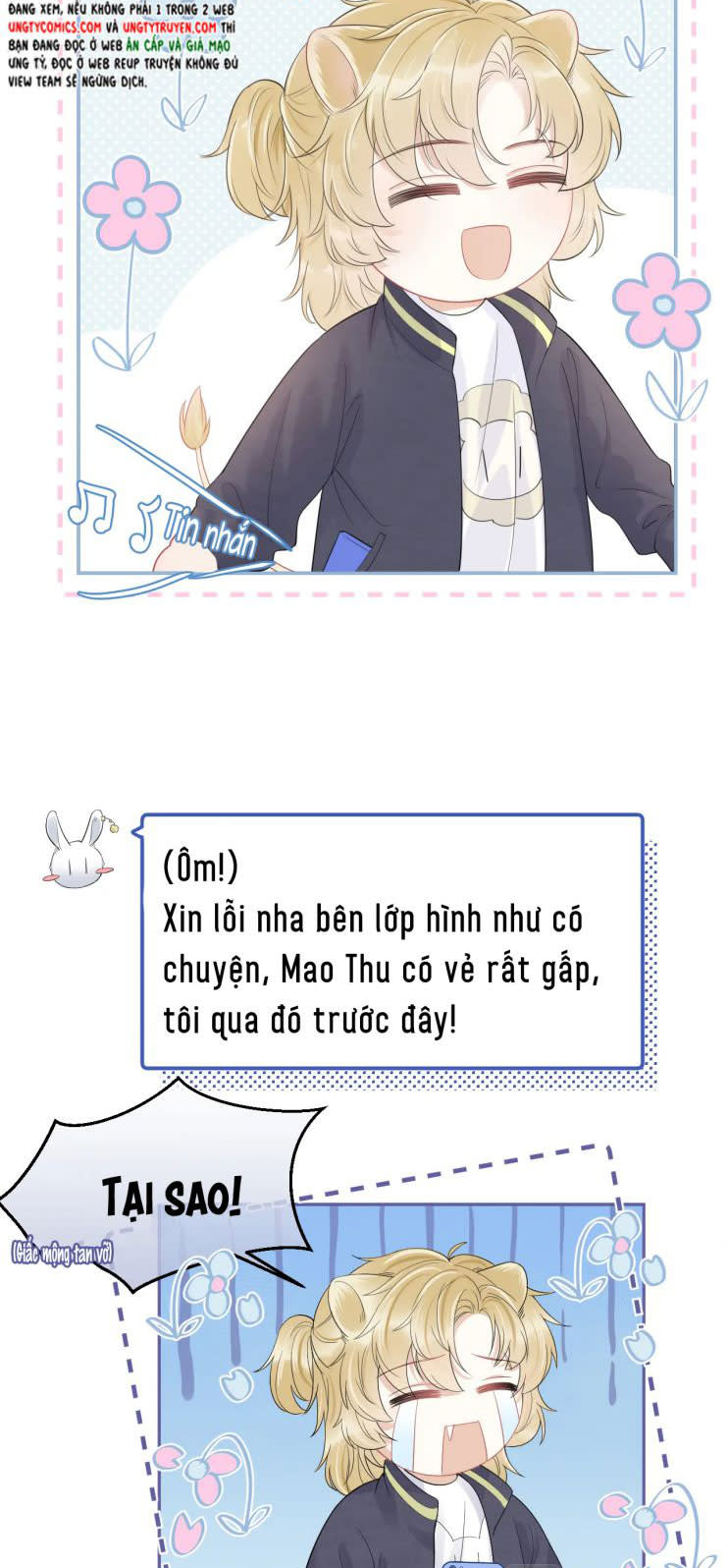 Một Ngụm Ăn Thỏ Chap 48 - Next Chap 49