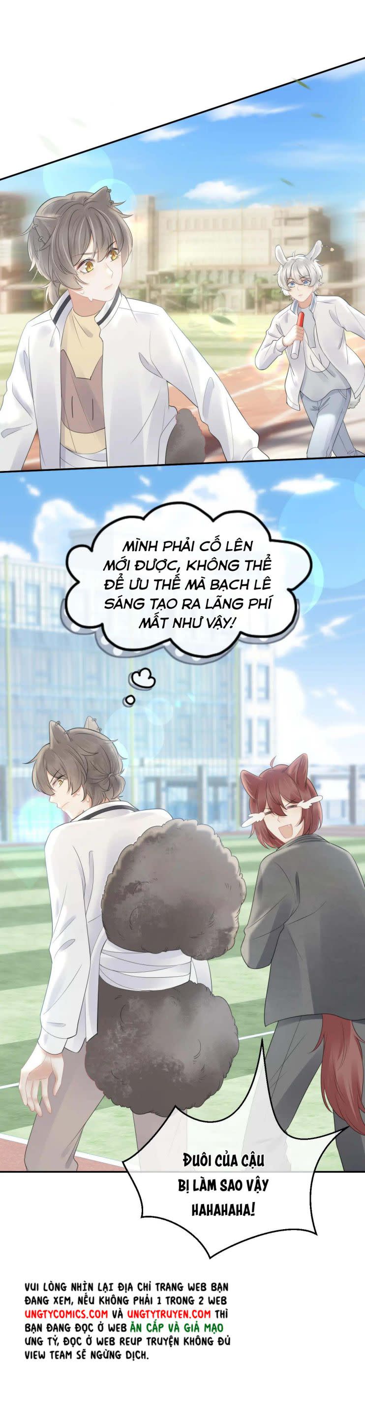 Một Ngụm Ăn Thỏ Chap 47 - Next Chap 48