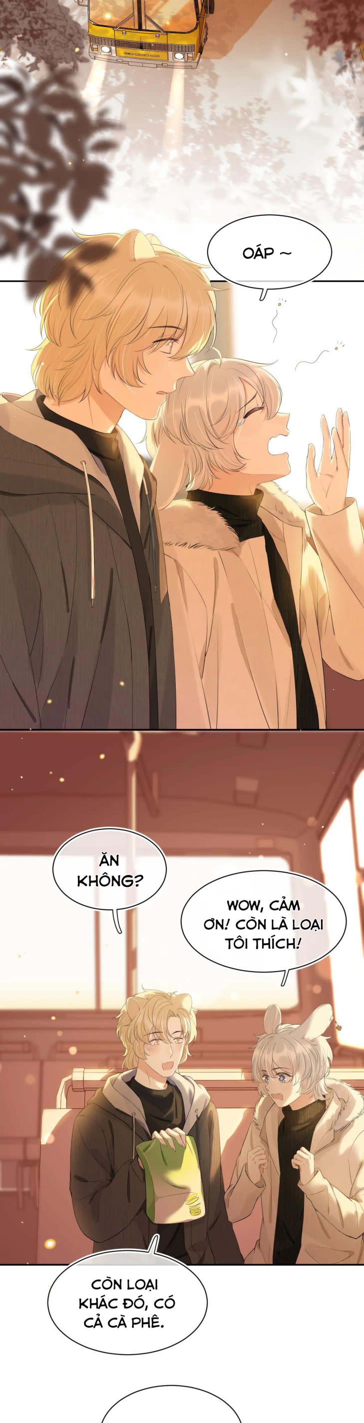 Một Ngụm Ăn Thỏ Chap 57 - Next Chap 58