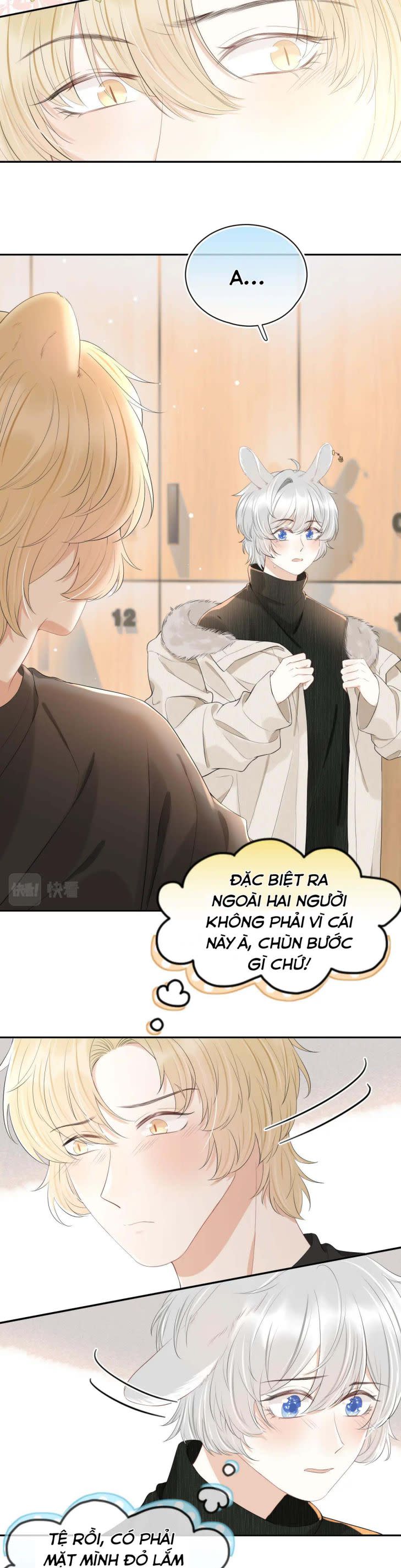 Một Ngụm Ăn Thỏ Chap 57 - Next Chap 58