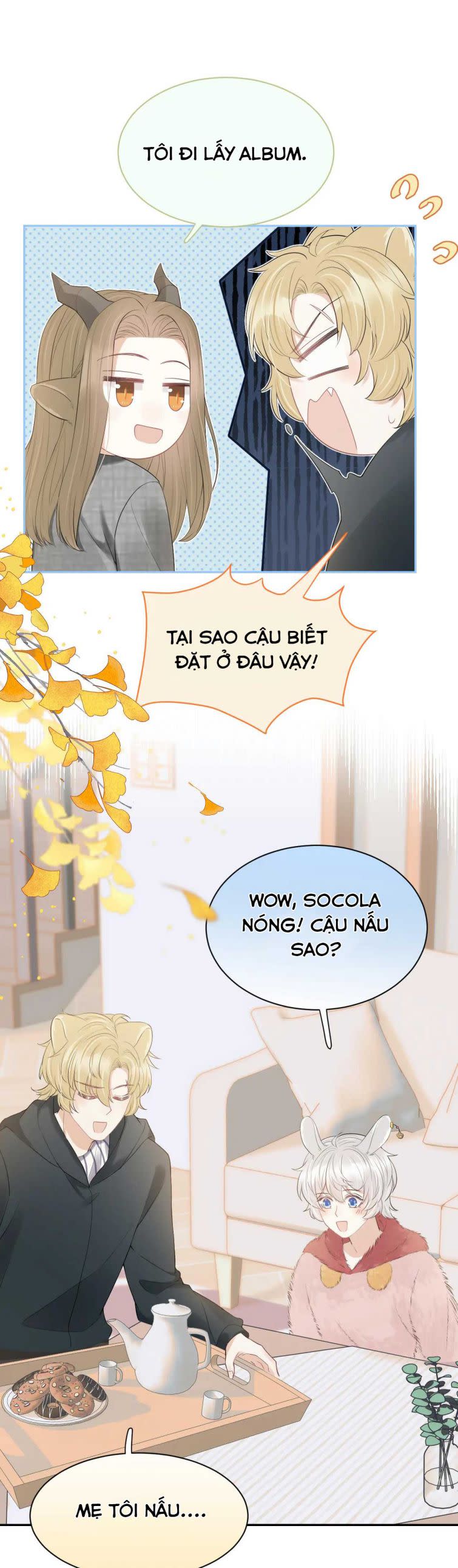 Một Ngụm Ăn Thỏ Chap 53 - Next Chap 54