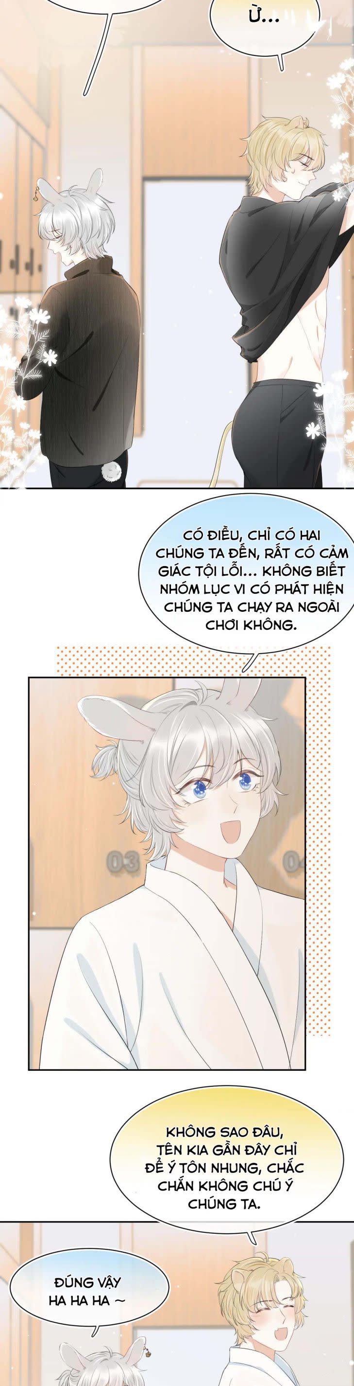 Một Ngụm Ăn Thỏ Chap 57 - Next Chap 58