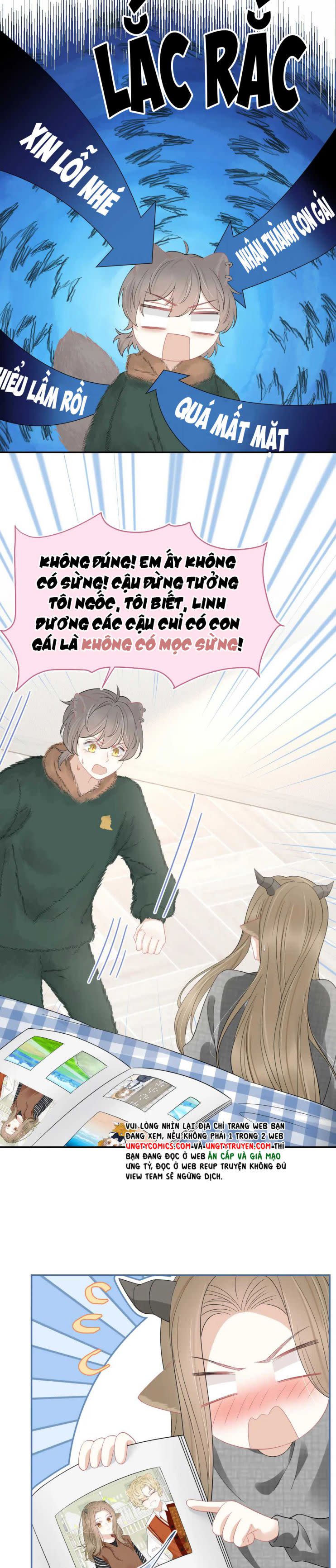 Một Ngụm Ăn Thỏ Chap 52 - Next Chap 53