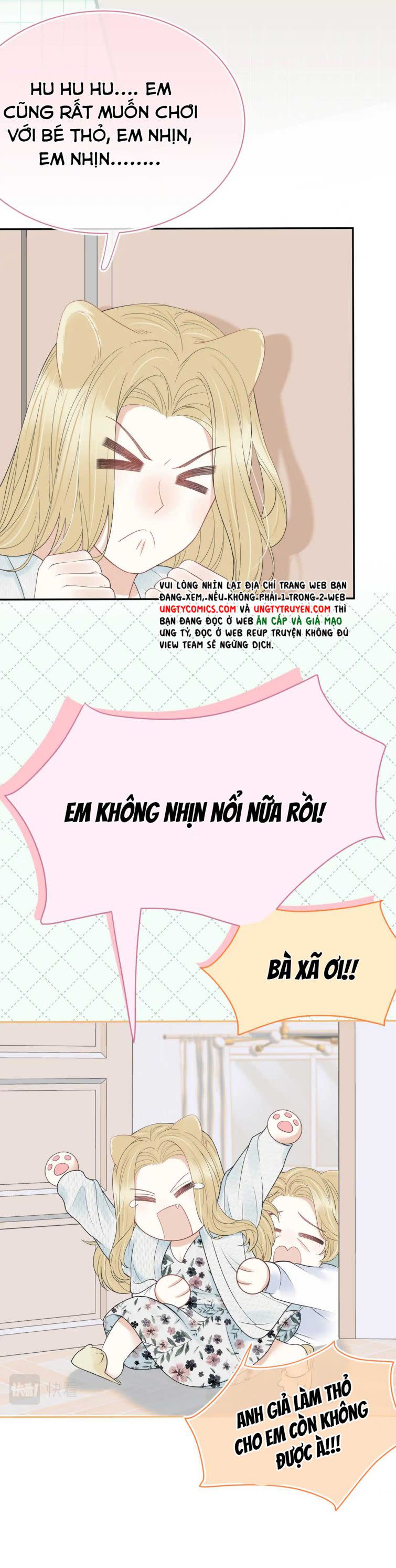 Một Ngụm Ăn Thỏ Chap 53 - Next Chap 54