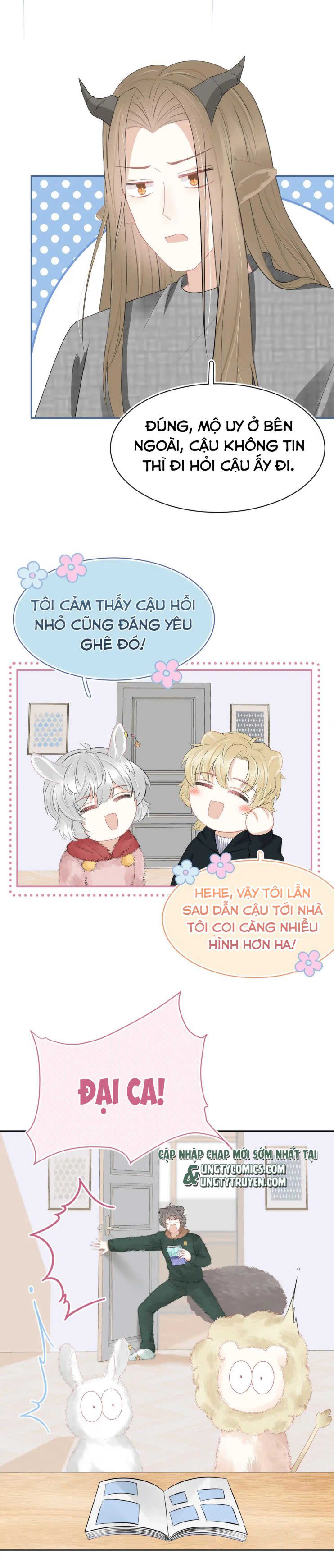 Một Ngụm Ăn Thỏ Chap 52 - Next Chap 53