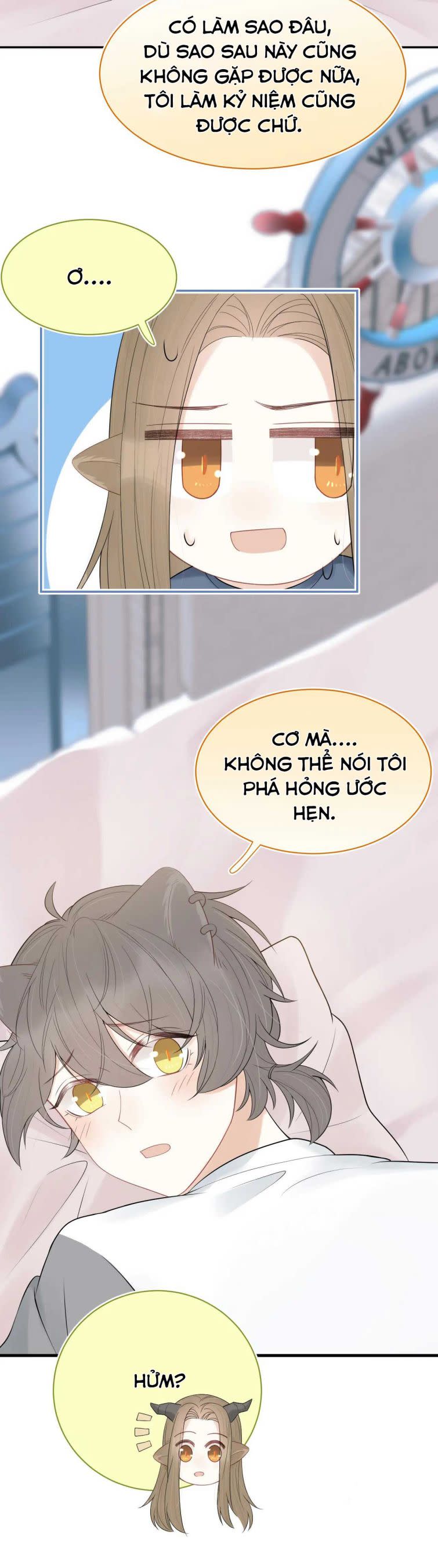 Một Ngụm Ăn Thỏ Chap 53 - Next Chap 54