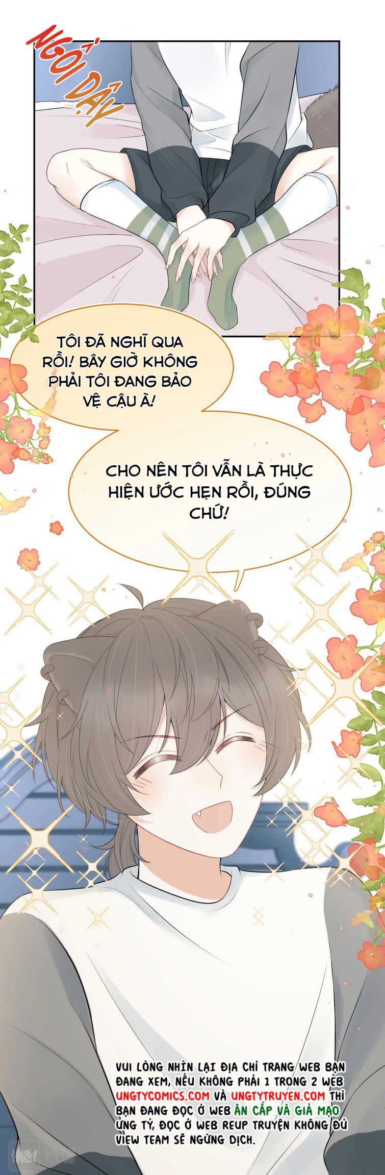 Một Ngụm Ăn Thỏ Chap 53 - Next Chap 54