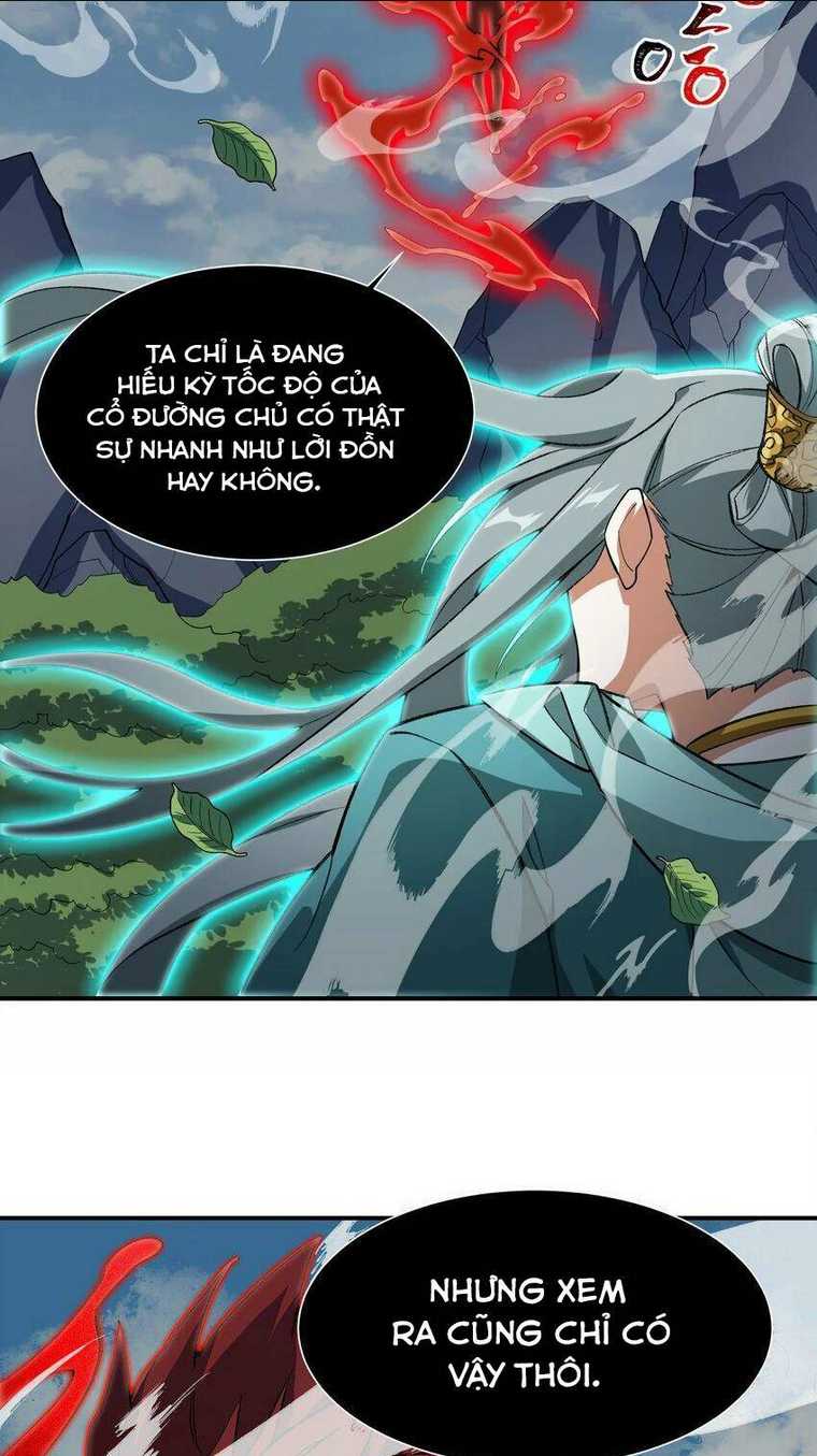 ta ở tu tiên giới chỉ làm giờ hành chính Chapter 15 - Trang 2