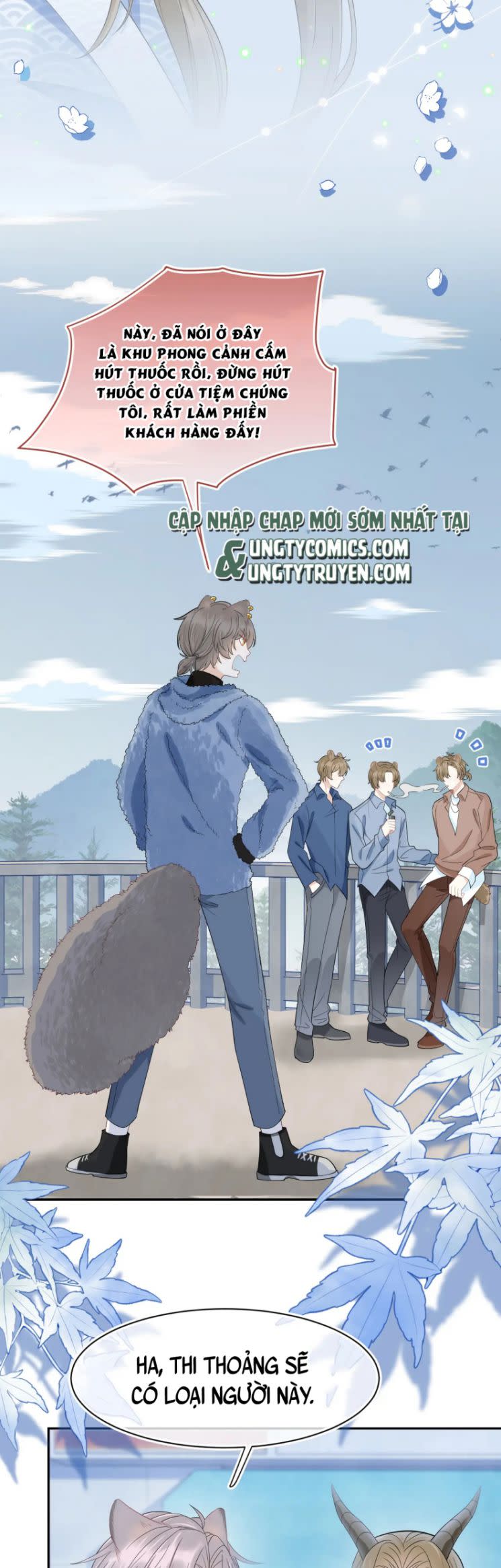 Một Ngụm Ăn Thỏ Chap 61 - Next Chap 62