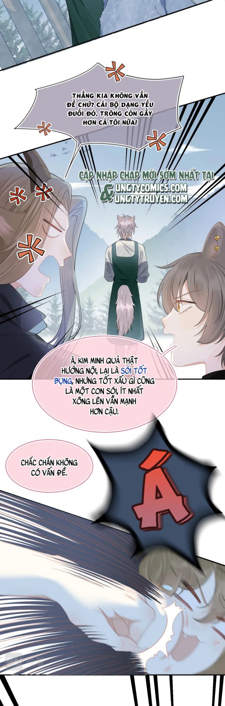 Một Ngụm Ăn Thỏ Chap 61 - Next Chap 62