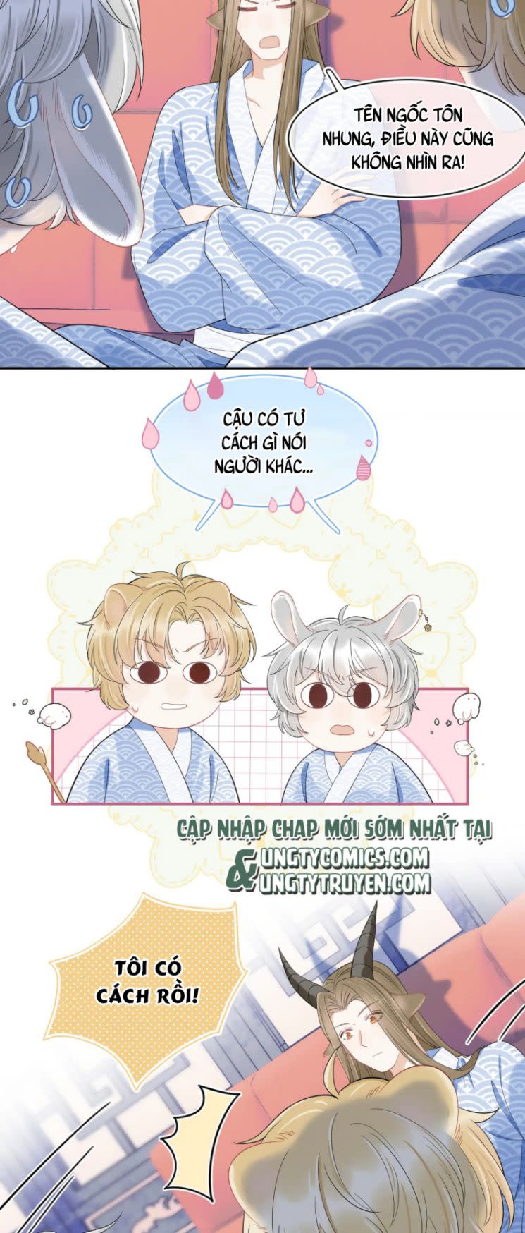 Một Ngụm Ăn Thỏ Chap 61 - Next Chap 62