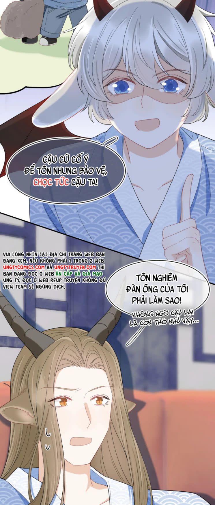 Một Ngụm Ăn Thỏ Chap 61 - Next Chap 62