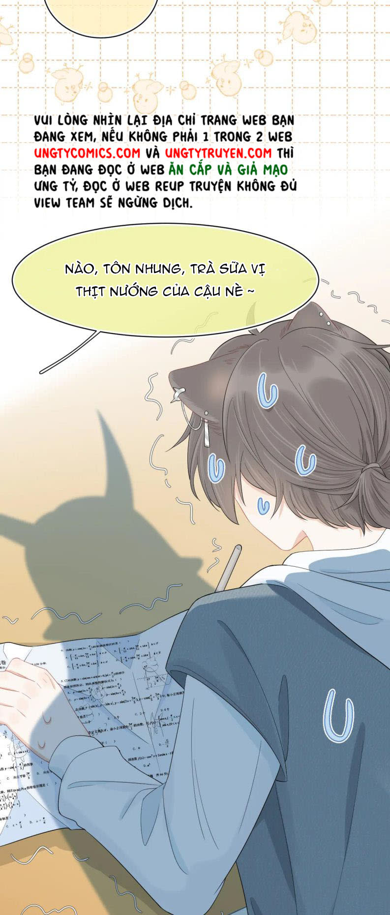 Một Ngụm Ăn Thỏ Chap 64 - Next Chap 65