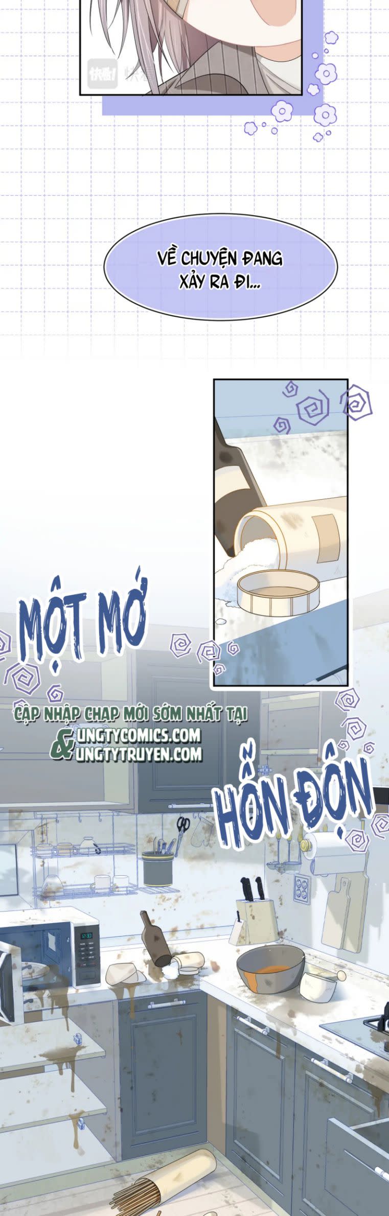 Một Ngụm Ăn Thỏ Chap 73 - Next Chap 74