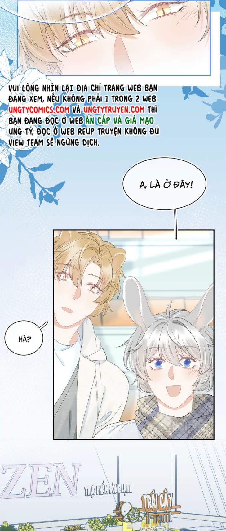 Một Ngụm Ăn Thỏ Chap 66 - Next Chap 67