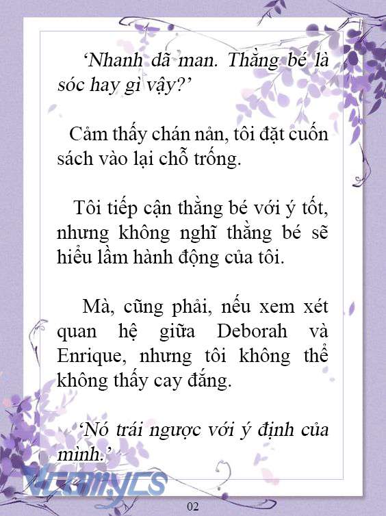 [novel] làm ác nữ bộ không tốt sao? Chương 23 - Trang 2