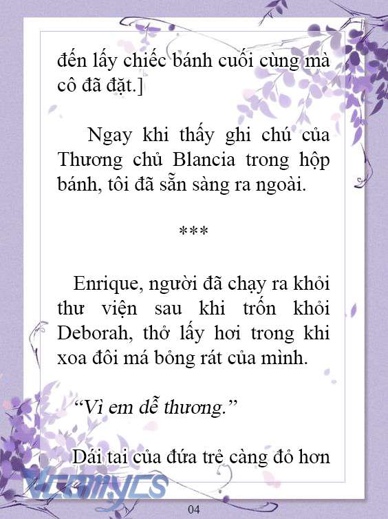 [novel] làm ác nữ bộ không tốt sao? Chương 23 - Trang 2