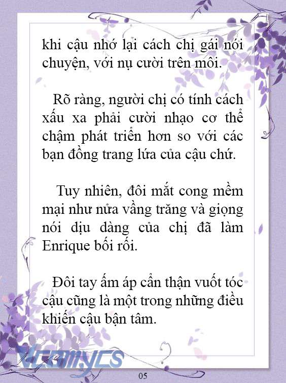 [novel] làm ác nữ bộ không tốt sao? Chương 23 - Trang 2