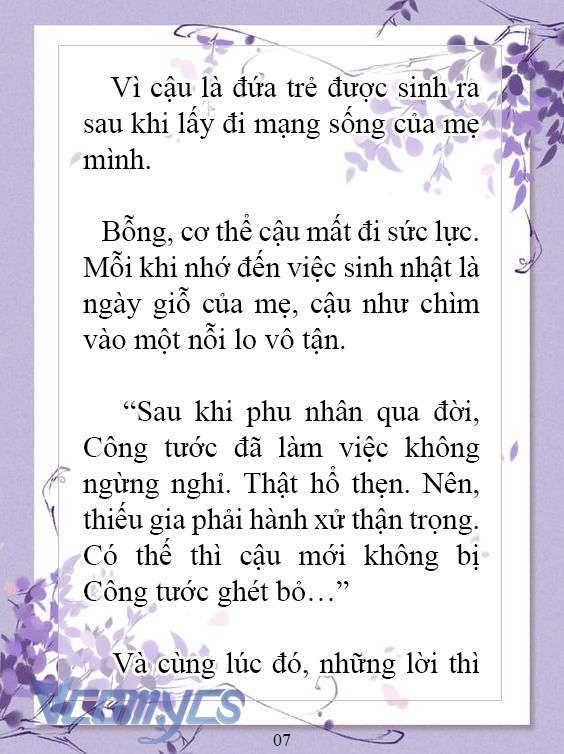 [novel] làm ác nữ bộ không tốt sao? Chương 23 - Trang 2