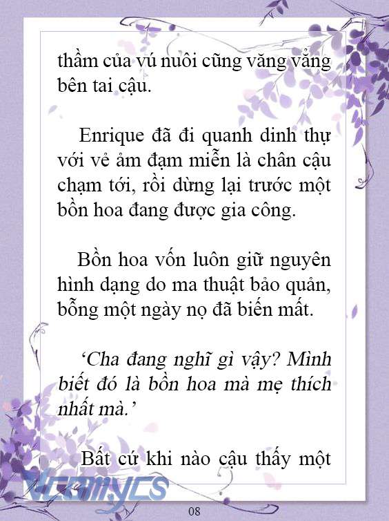 [novel] làm ác nữ bộ không tốt sao? Chương 23 - Trang 2