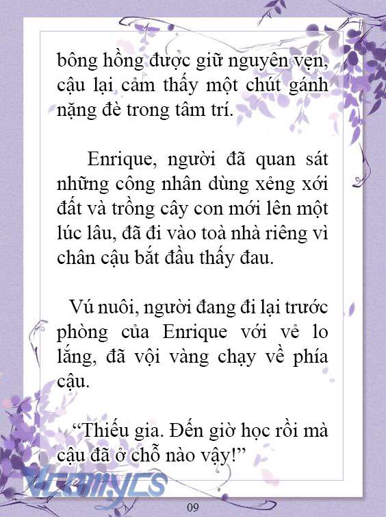 [novel] làm ác nữ bộ không tốt sao? Chương 23 - Trang 2