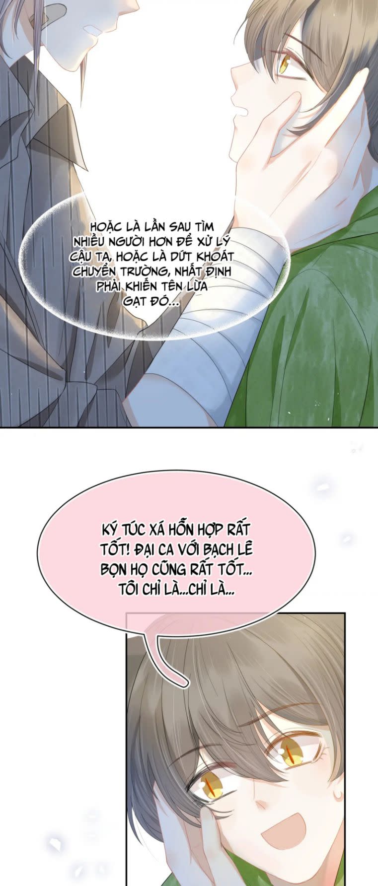 Một Ngụm Ăn Thỏ Chap 73 - Next Chap 74