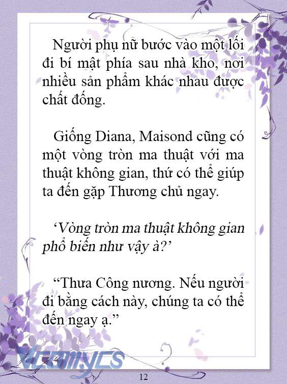 [novel] làm ác nữ bộ không tốt sao? Chương 23 - Trang 2