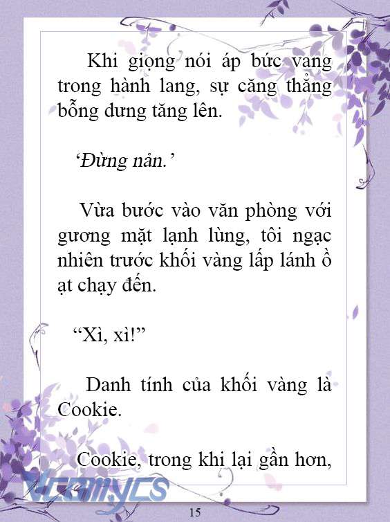 [novel] làm ác nữ bộ không tốt sao? Chương 23 - Trang 2