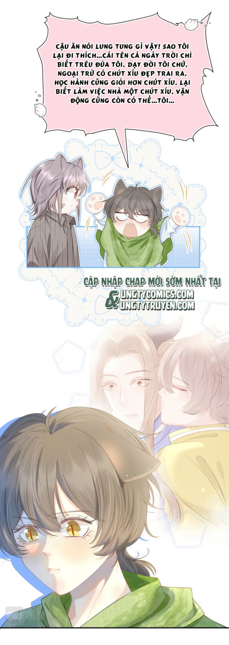 Một Ngụm Ăn Thỏ Chap 73 - Next Chap 74