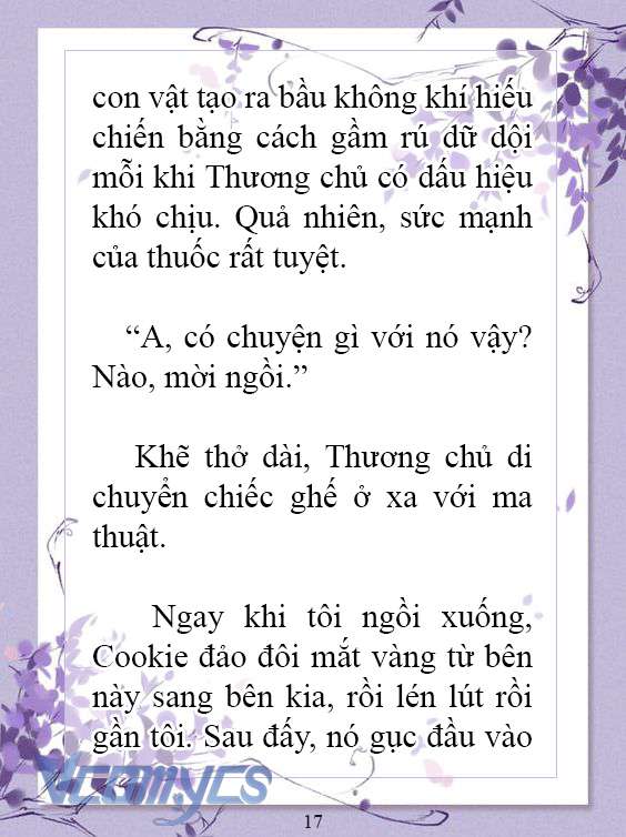 [novel] làm ác nữ bộ không tốt sao? Chương 23 - Trang 2