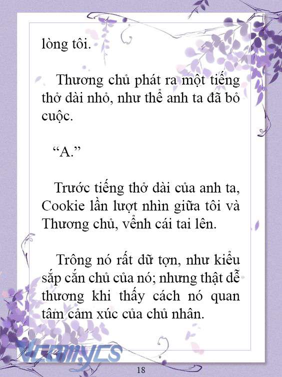 [novel] làm ác nữ bộ không tốt sao? Chương 23 - Trang 2