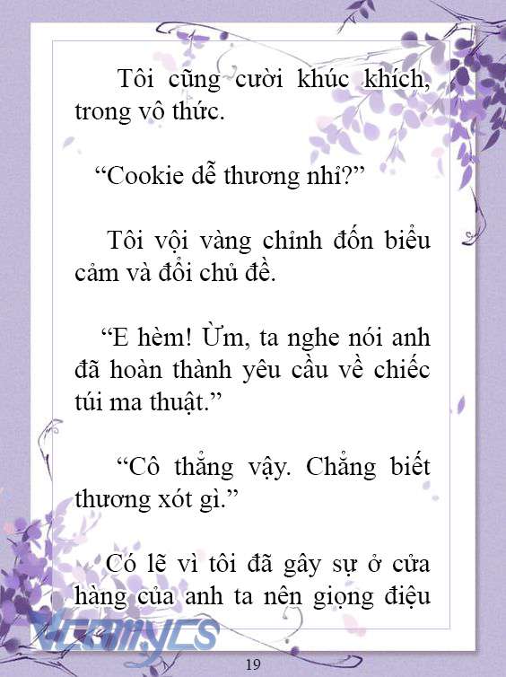 [novel] làm ác nữ bộ không tốt sao? Chương 23 - Trang 2