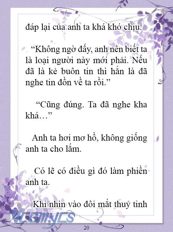 [novel] làm ác nữ bộ không tốt sao? Chương 23 - Trang 2