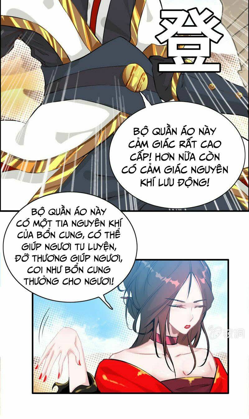 thần ma thiên sát chapter 18 - Next chapter 19