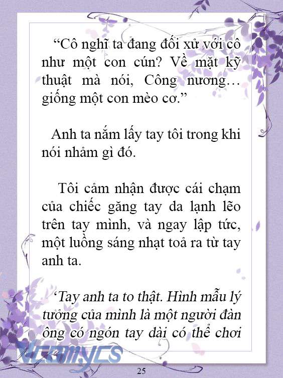 [novel] làm ác nữ bộ không tốt sao? Chương 23 - Trang 2