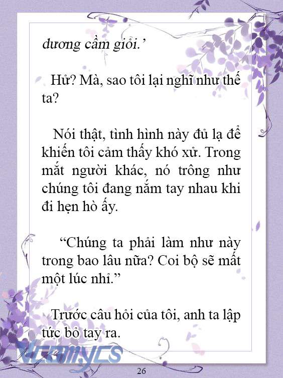 [novel] làm ác nữ bộ không tốt sao? Chương 23 - Trang 2