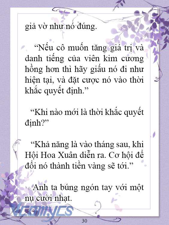 [novel] làm ác nữ bộ không tốt sao? Chương 23 - Trang 2